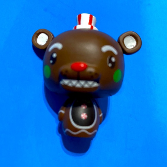 FUNKO POP! FIVE NIGHTS AT FREDDY’S ADVENT CALENDAR PINT SIZE FREDDY POCKET POP - Picture 7 of 11